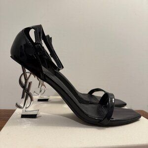 YSL heeled sandals